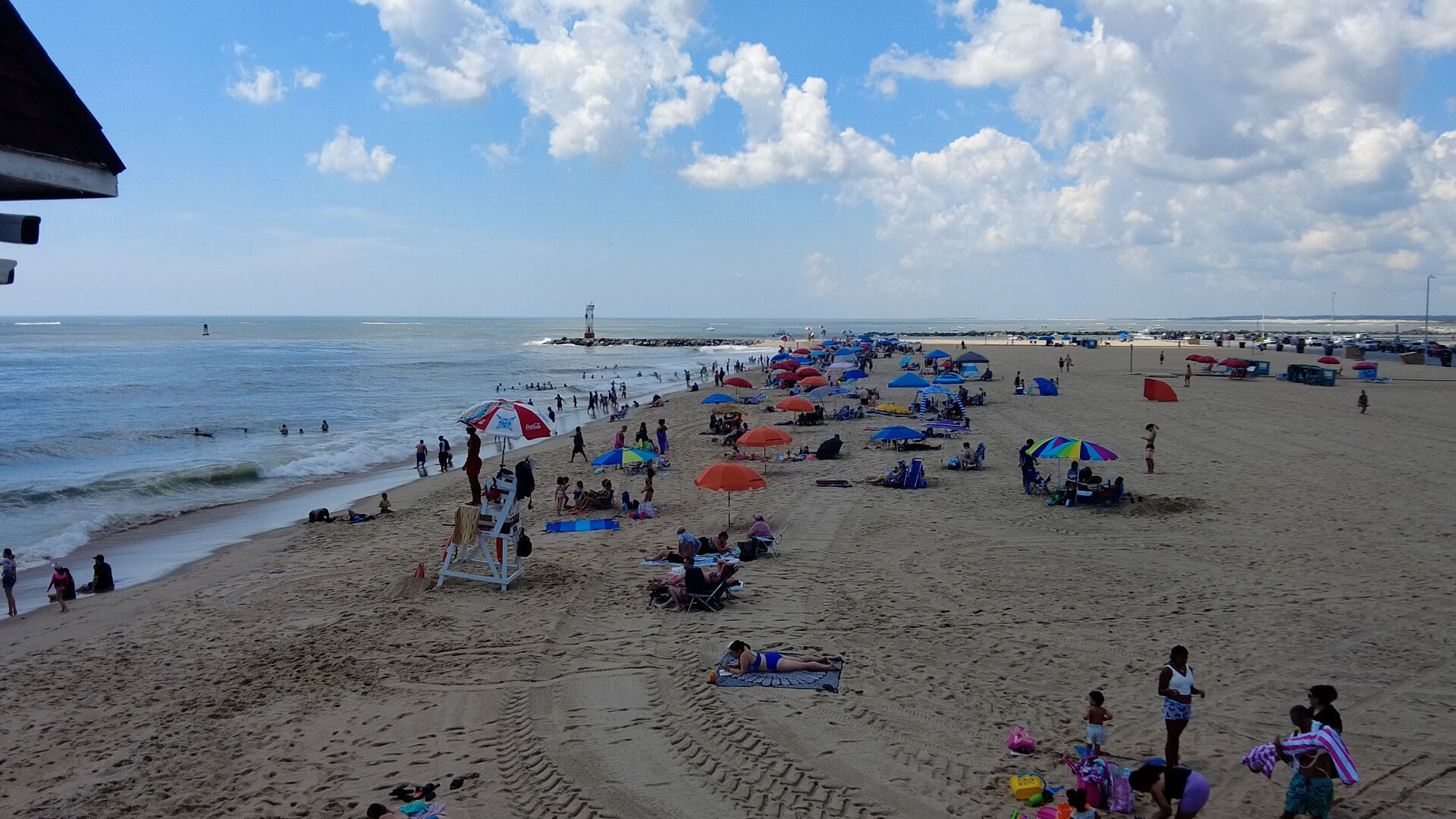 Ocean City Beach Patrol cracks down on new rules